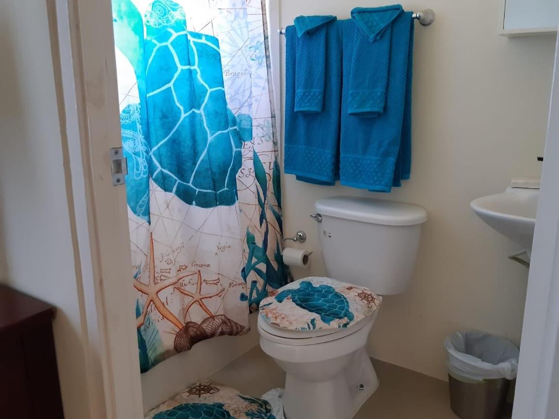 Bing'S Home Away From Home Ocho Rios Ngoại thất bức ảnh
