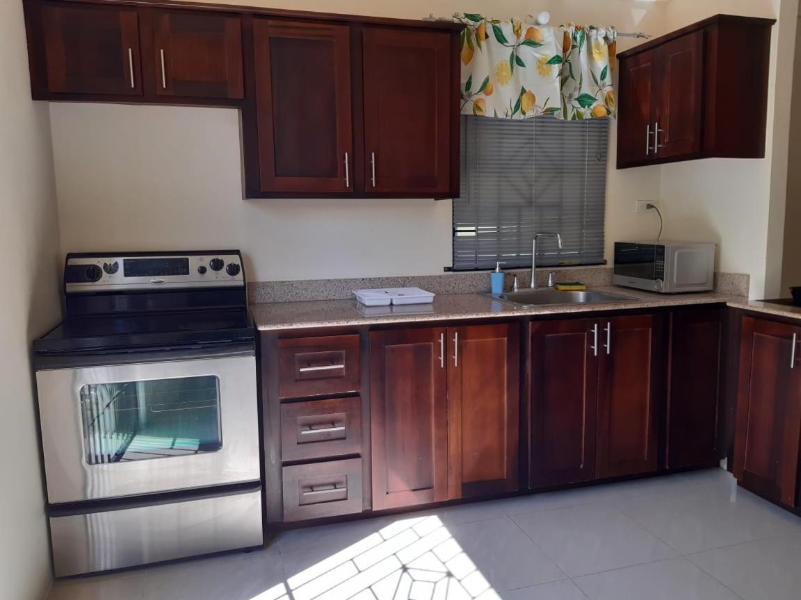 Bing'S Home Away From Home Ocho Rios Ngoại thất bức ảnh